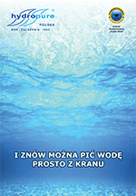 „I znów można pić wodę prosto z kranu”